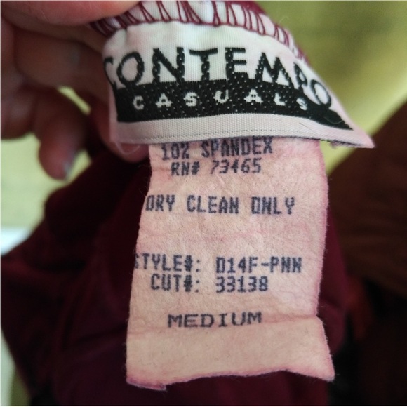 VINTAGE 90’s CONTEMPORARY VELVET BUSTIER DRESS - Picture 7 of 9